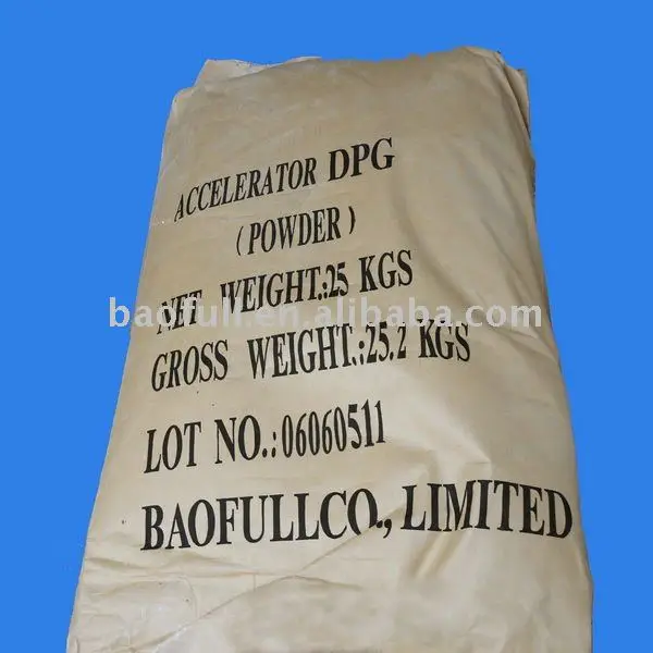 Rubber Accelerator TMTD, IPPD