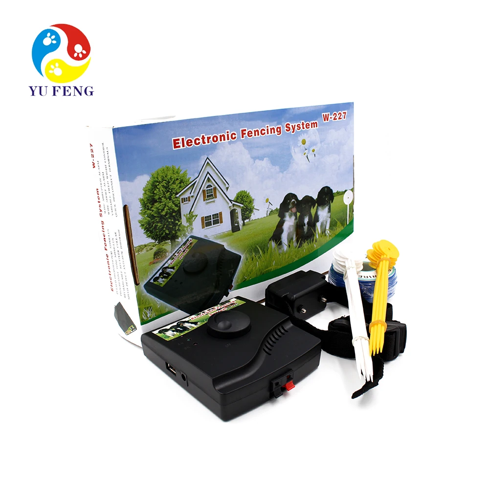 electric dog fence underground pet fence