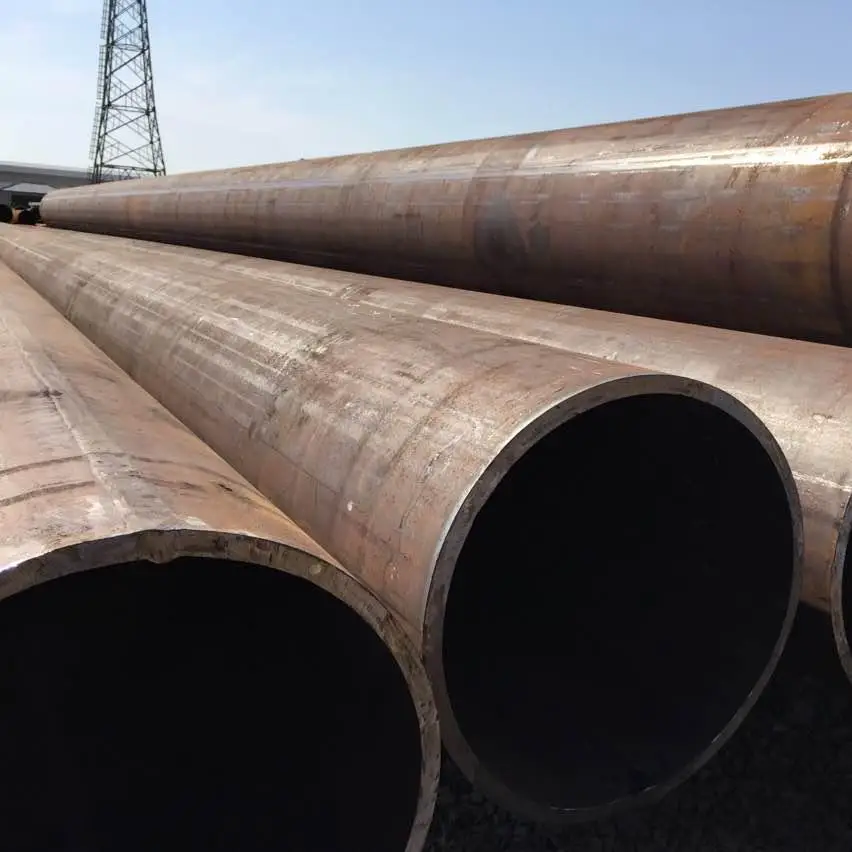  Поставка API 5ct стальной трубы/API 5L GRB бесшовная стальная труба/API труба