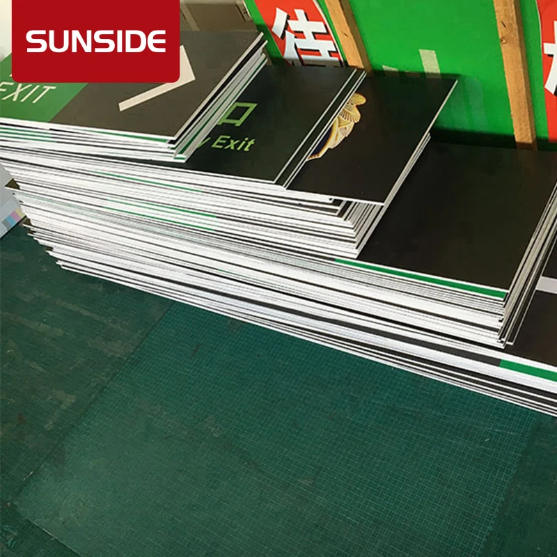 Forex PVC foam board, hanging die cut birthday party pvc foam board banner Advertising pvc sheet