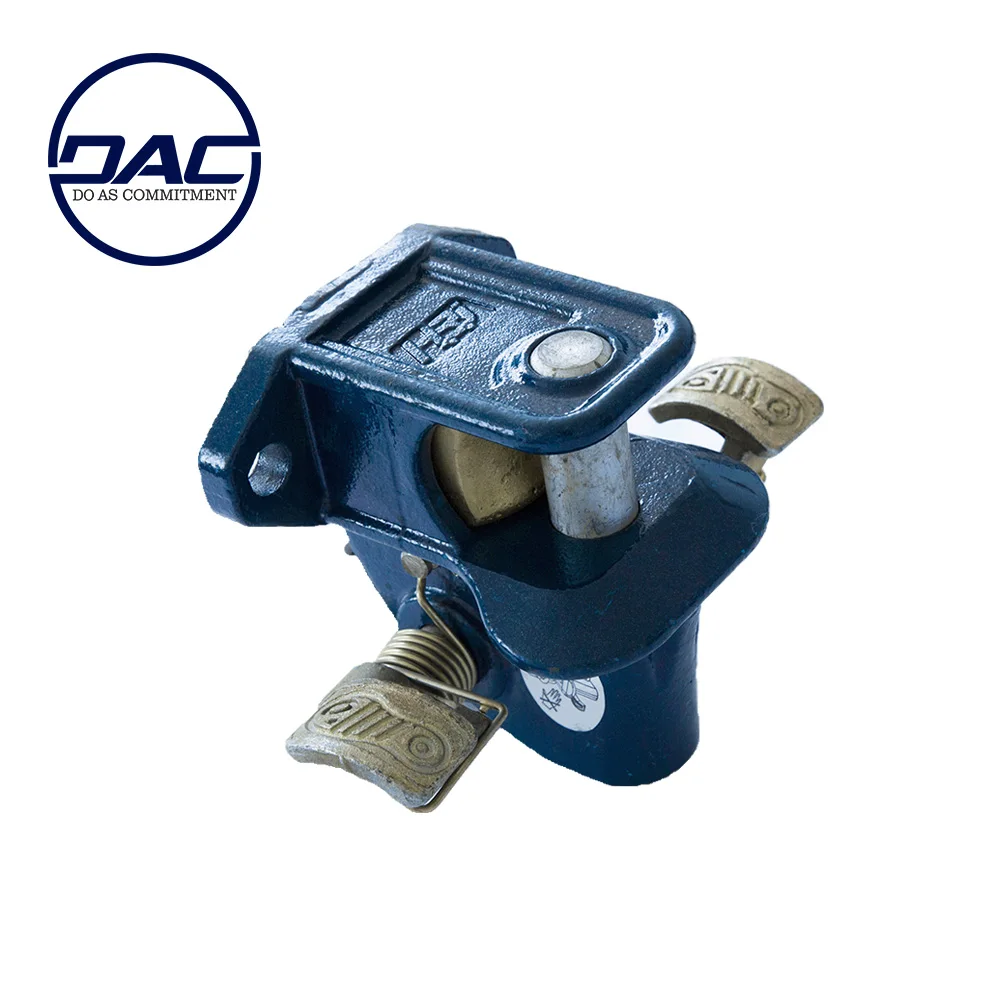 DAC Trailer Hitch Locker G5
