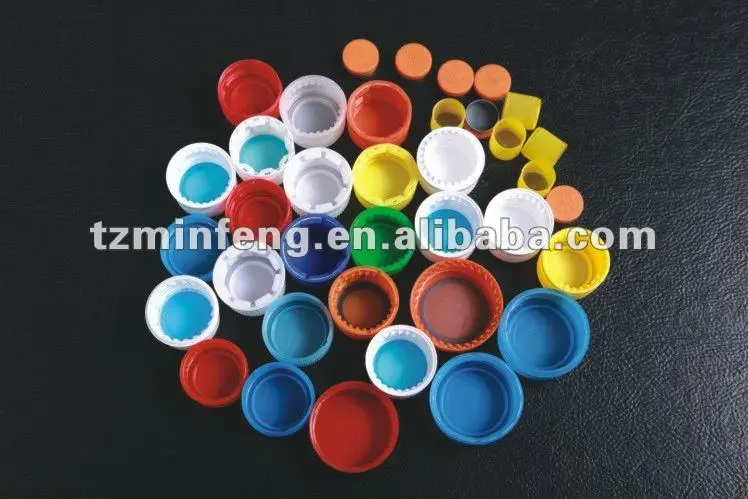 
PET preform plastic cap making molding machine 