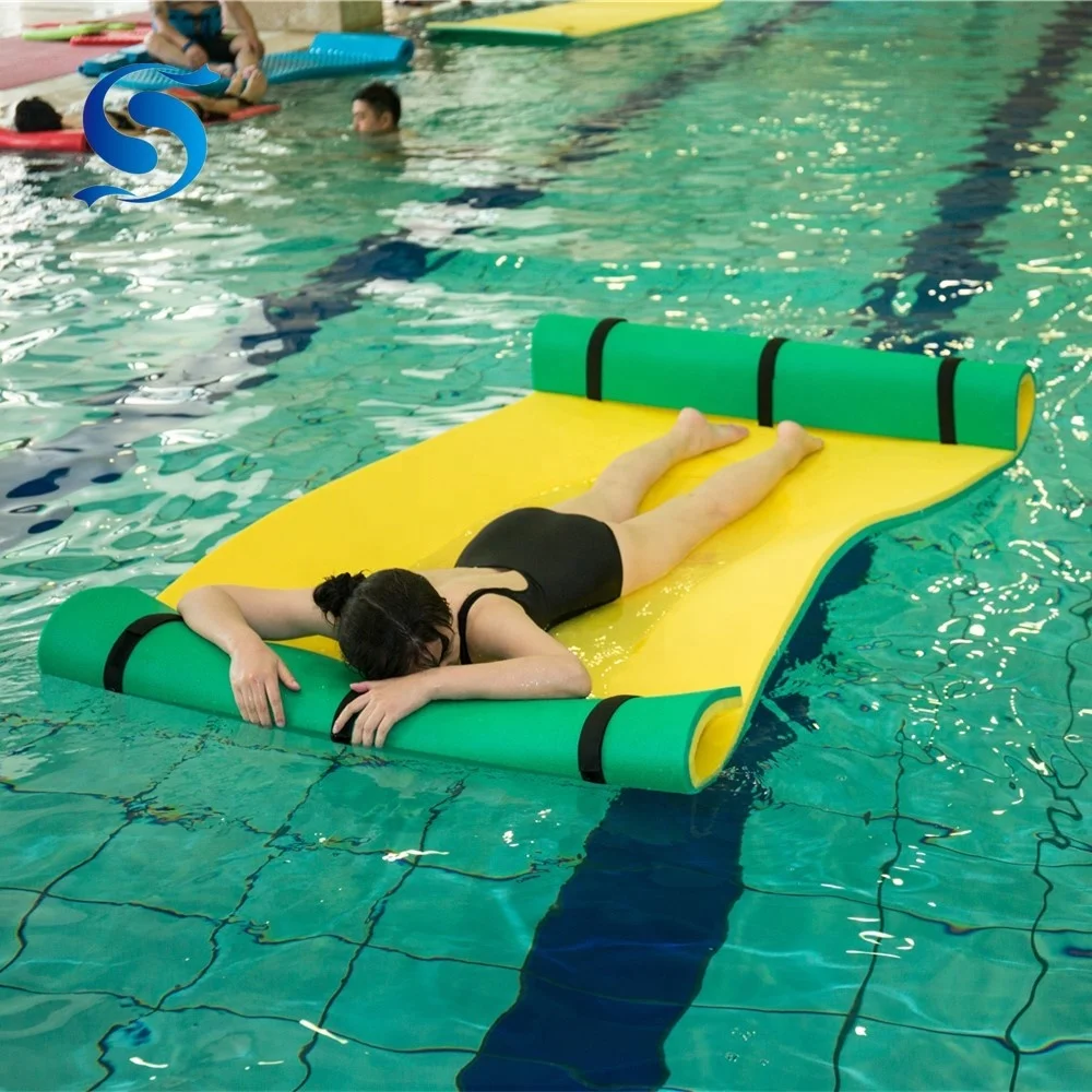 Swimming Pool Water Play Floating Mats XPE Water Pads FT120 Pool Float