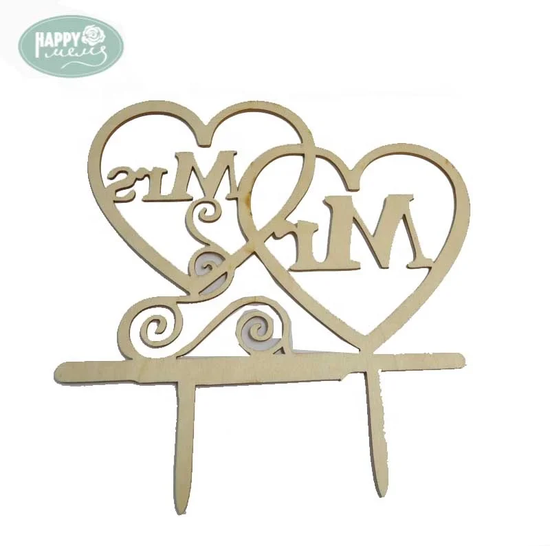 Heart Shape Cutout Unfinished Wood Door Hanger Sorority Greek Wood Slices