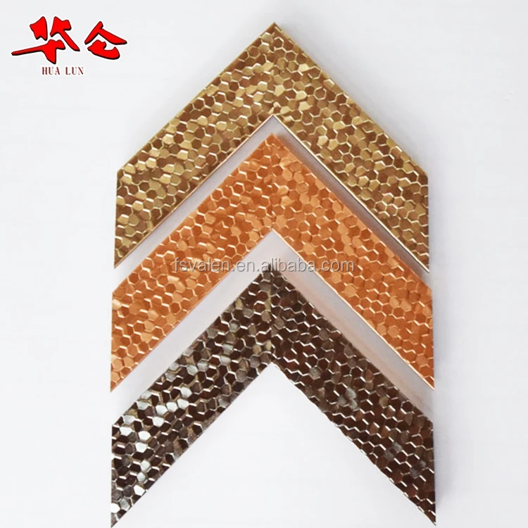 Creative DIY design resin picture photo frame , tabletop ps photo frame ps moulding