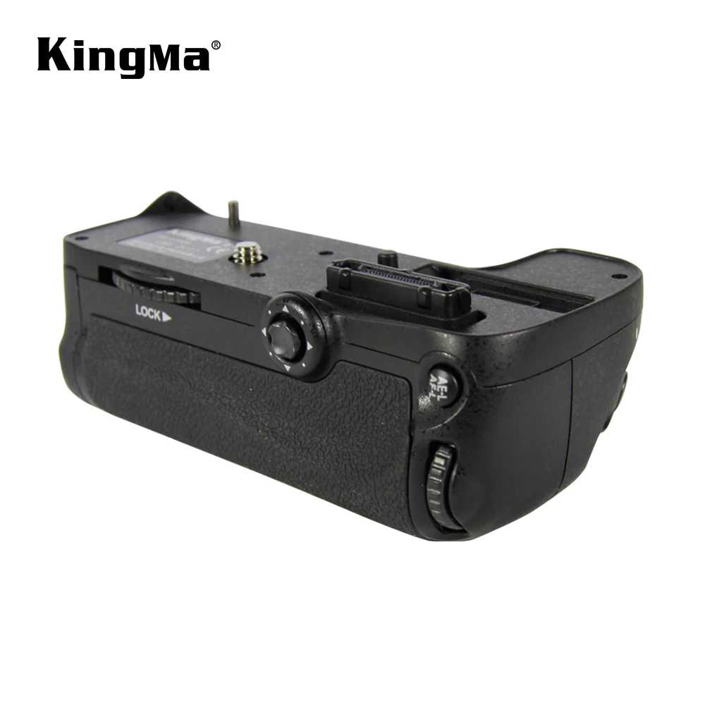 KingMa Hot Selling Camera Equipment MB-D11 Battery Grip  Work With EN-EL15 Battery For Nikon D7000 Digital SLR Camera