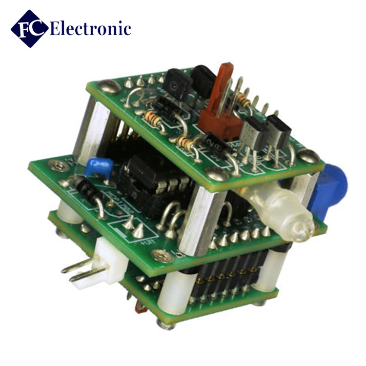 Шэньчжэнь производитель печатных плат индивидуальные фабрика пищевой машина плате 94v0 fr-1 fr-4
