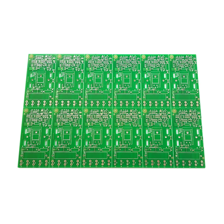 Shenzhen wifi internet radio electronical circuit board PCB board manufacturer