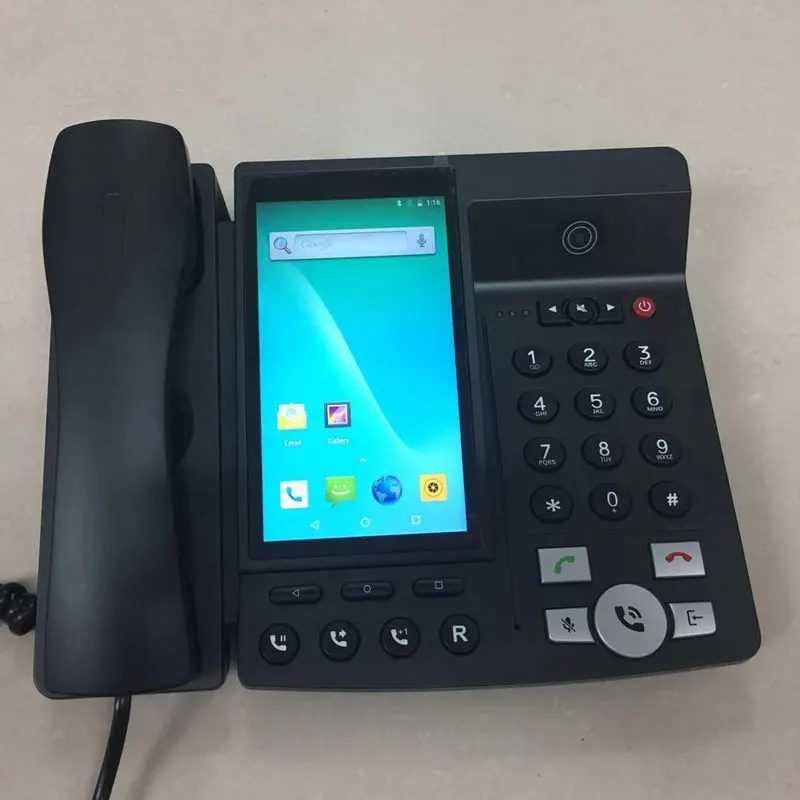 Hot sell 4G FPW  LTE  TDD,FDD GSM WCDMA android 5.5 inch video fixed wireless door phone with gsm