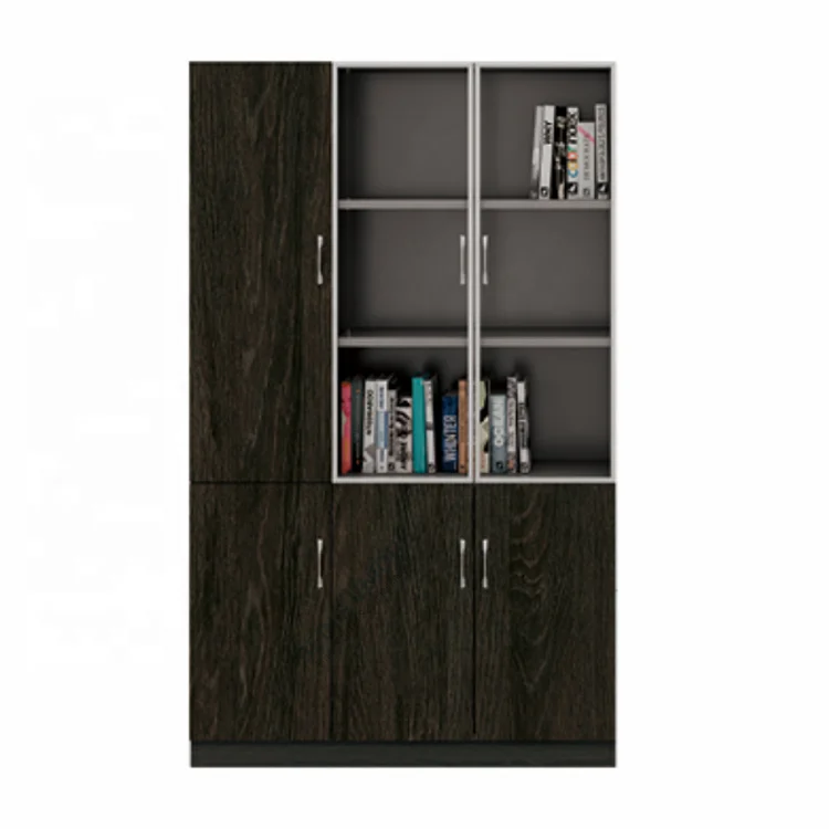 Luxury 8ft Dark wood environment MDF office table and chair price furniture table executive CEO office desk