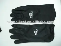 printing microfiber cleaning gloves