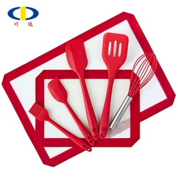 Wholesale Professional Non-slip Silicon Baking Mat for decorating