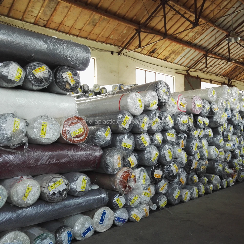 PU Shoes Leather Stock for Sports Shoes