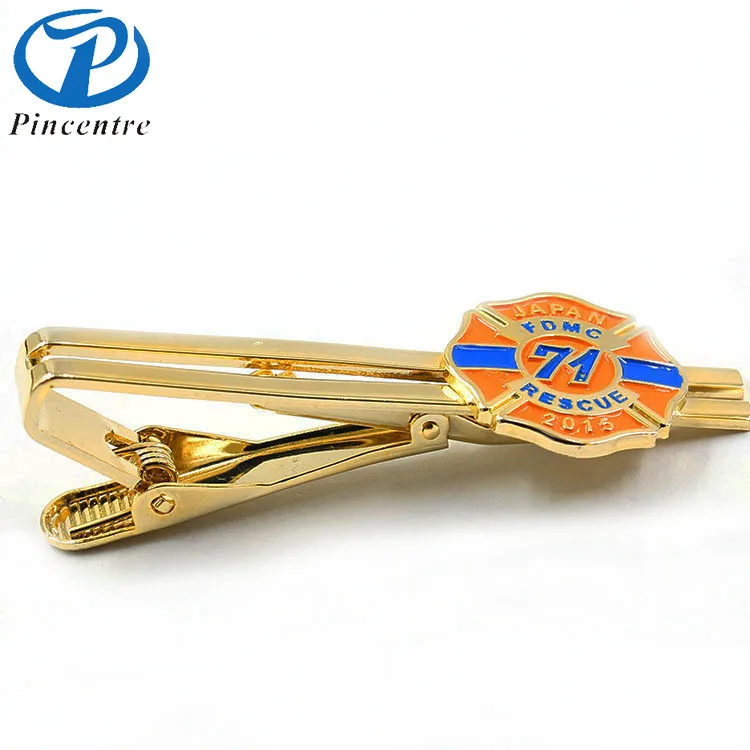 Custom Tie Clip Manufacturers/bus Metal Tie Clip/funny Tie Clips