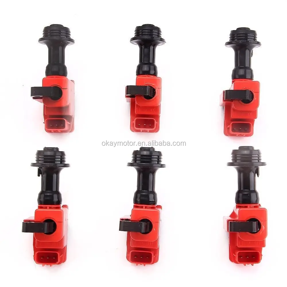 Производительность Катушки Зажигания Для Skyline R34 GTT RB25DET RB25 NEO 6 MCP-1840