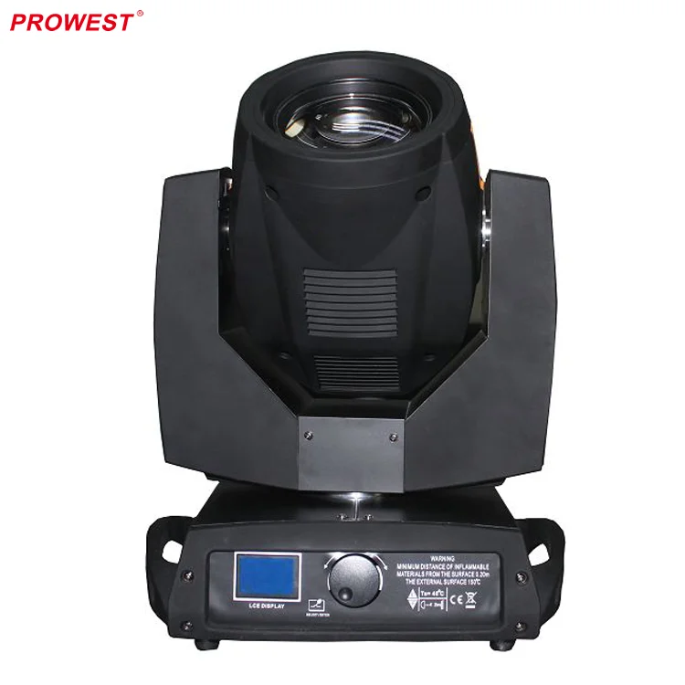 
LED Beam stage light 230w 7r moving head 