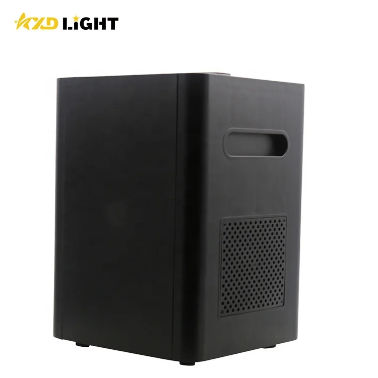 Wedding Popular Stage Equipment 850W Cold Spark Fountain Machine Firework Flame Machine with DMX512