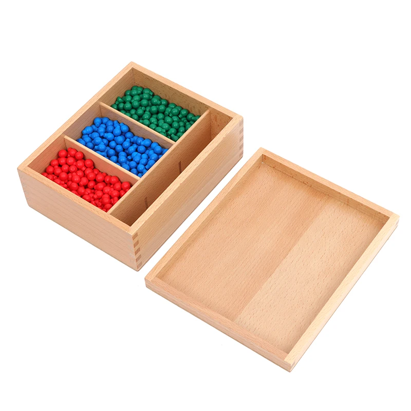 Baby wholesale montessori kindergarten educational materials Wooden Peg Board