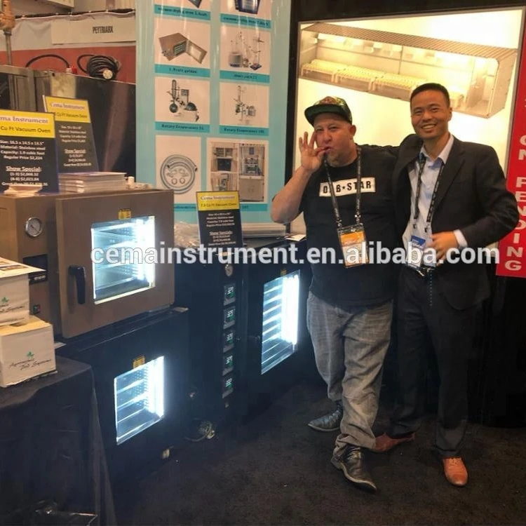 Vacuum Oven 20 Removal Pans