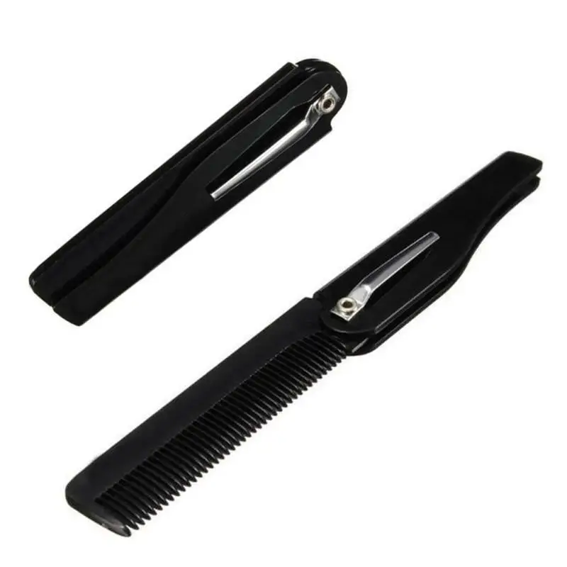 Folding Beard Comb & finest hand Moustache Comb