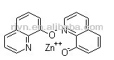 Бис (8-хинолинолато) цинк
