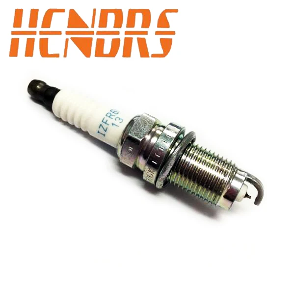 Iiridium Spark Plug Used In Cars f7tc 6774 IZFR6K-13 Genuine Packing