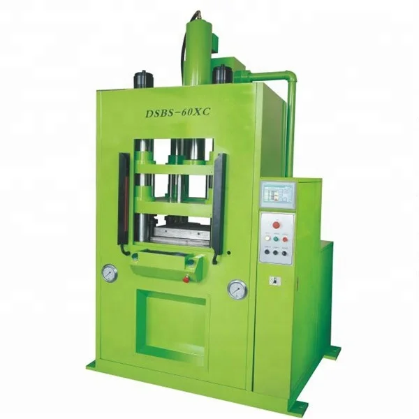 Servo cooker 30 ton border rotary die cutting hydraulic press machine