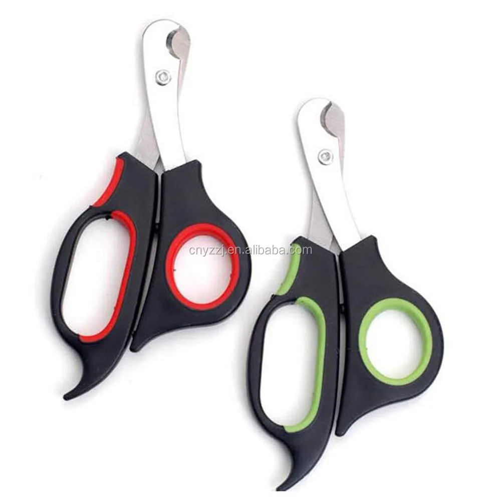 3 in 1 Professional Pet Dogs & Cats Nail Trimmer Grinder Easy-to-cut Pets Nail