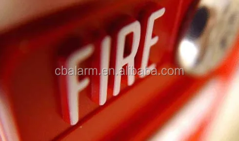 Fire Siren DC12V/DC24V