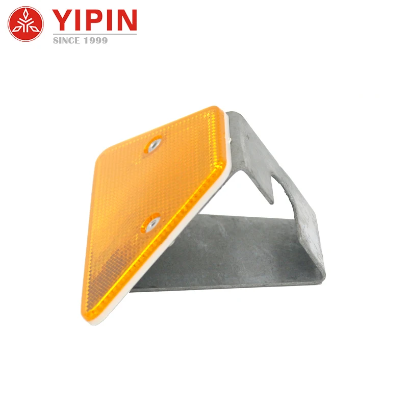 2017 China hot sale guardrail reflector rectangle delineator