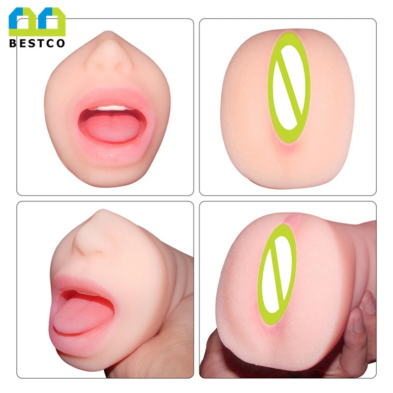 Adult sex toys pocket pussy vagina masturbator cup girl artificial pussy with oral for men sex