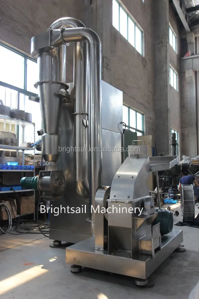 Dry Chilli Pepper Mill/industrial pepper grinding machine of pepper grinder