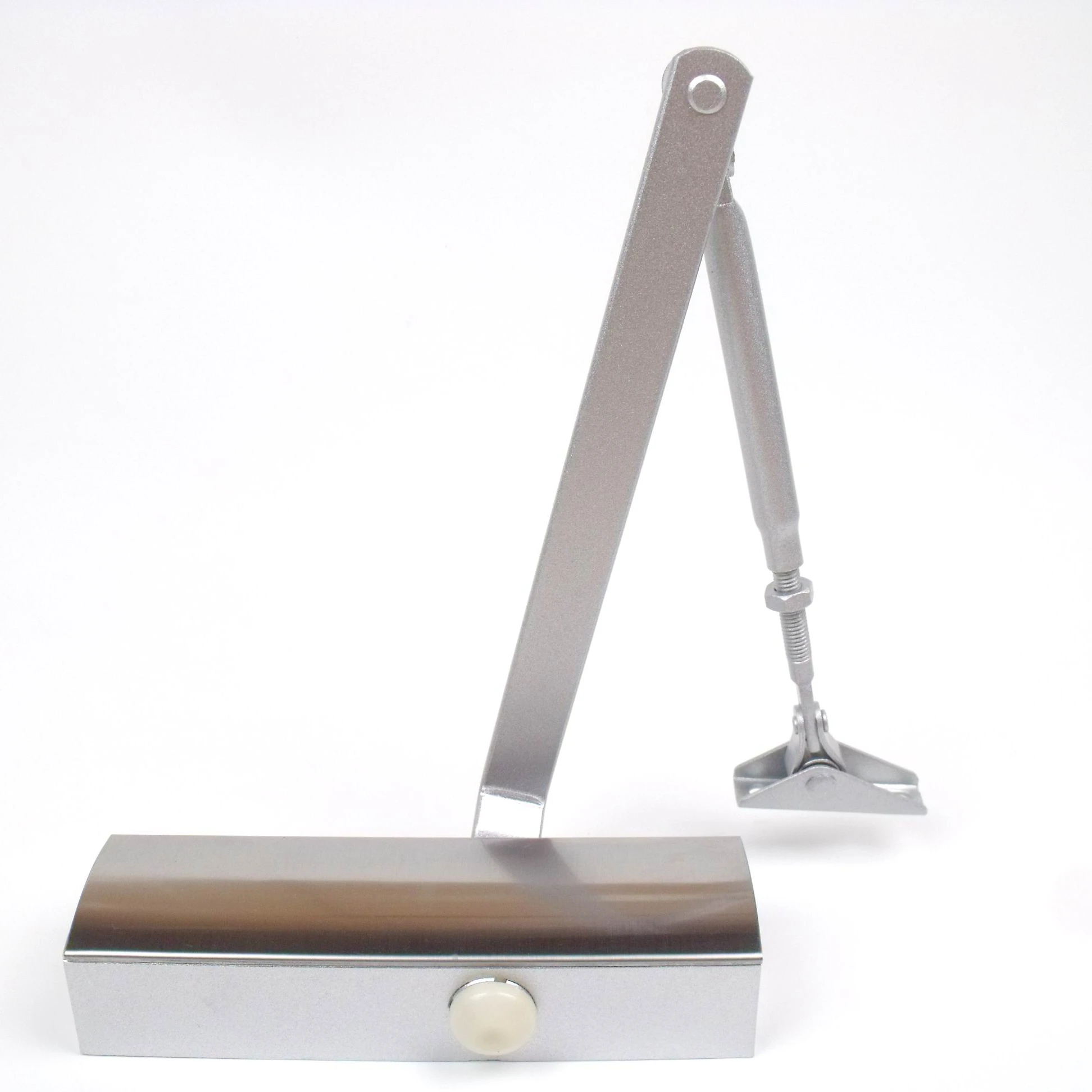 D205B parallel arm  hydraulic sliding door closer for fire door door closer with hold open slide channel