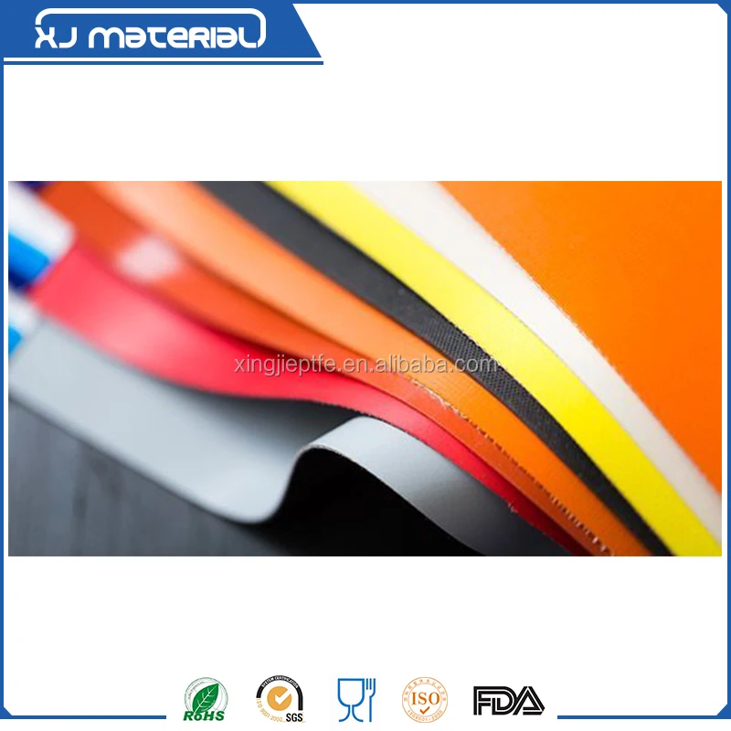 Торговая горячий продукт силиконовым покрытием стеклоткань farbic с китаем поставщиком