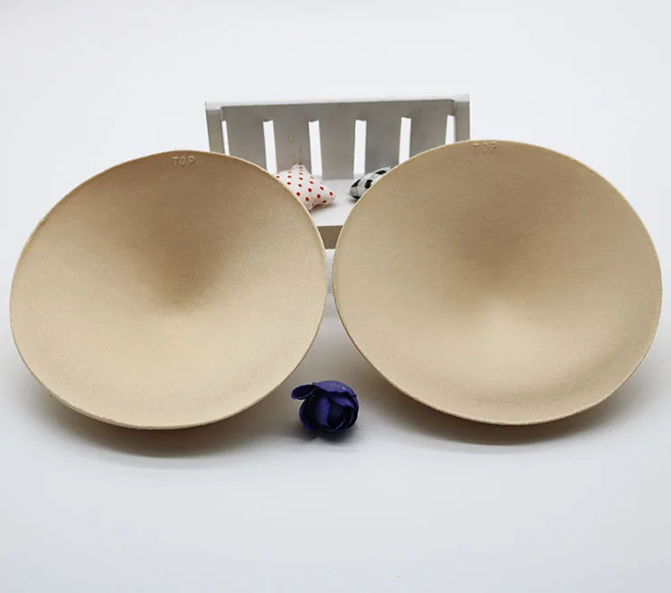 New Supply Underwear Gathering The Chest Bra Cup Insert Women Yoga Clothing Foam Pads For Bra