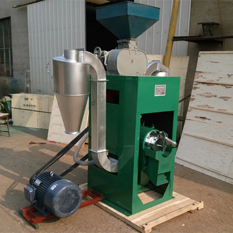 В сочетании Пэдди риса фрезерный станок, мельница и Риса Husker Машина для продажи