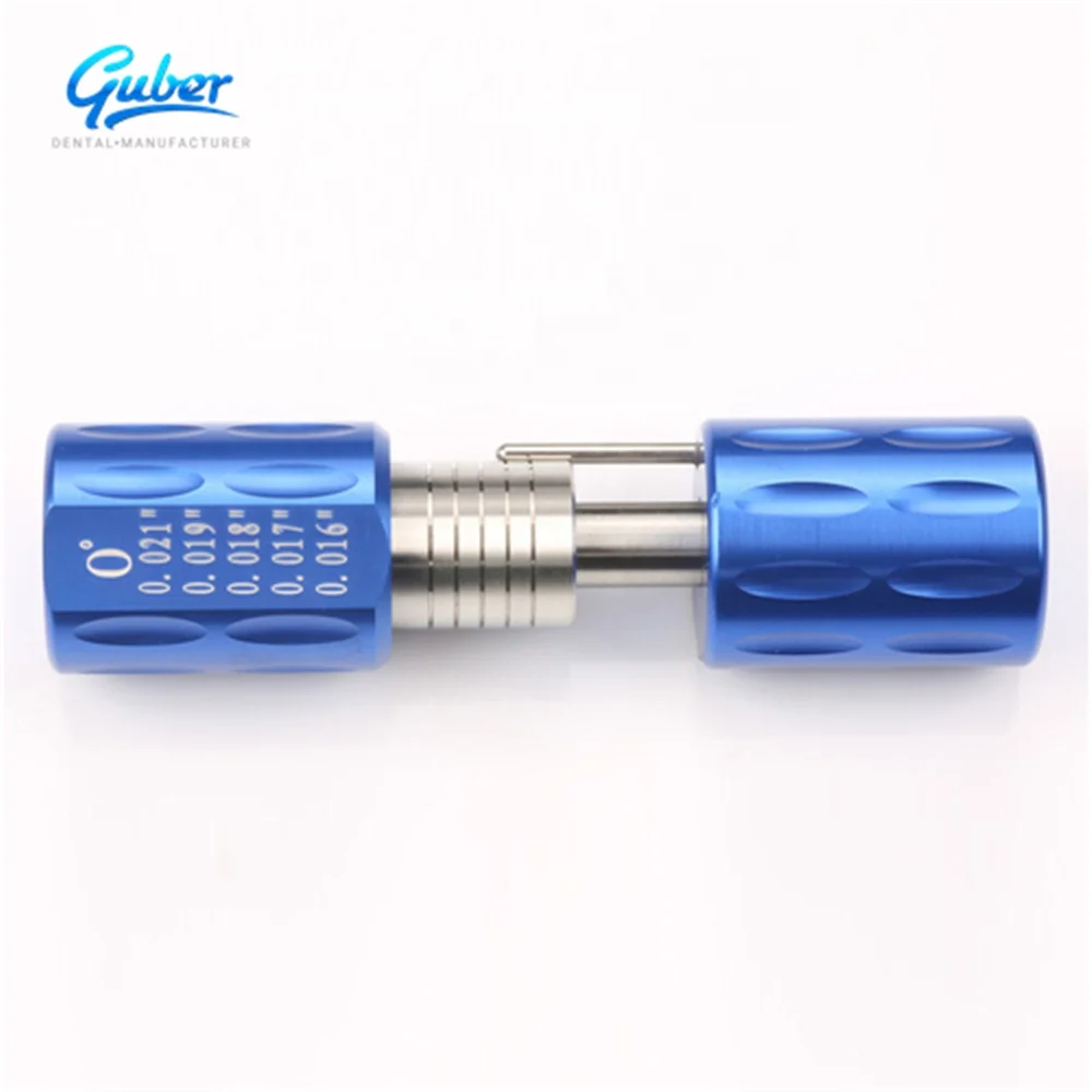 * Стоматологическое оборудование odontology Archwire вращающийся ортодонтический свод формирующий вращающий момент