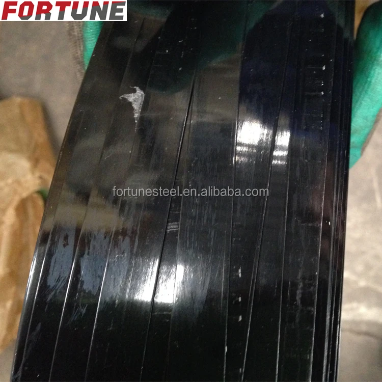 Blue packing steel strap/PPGI manufacturer