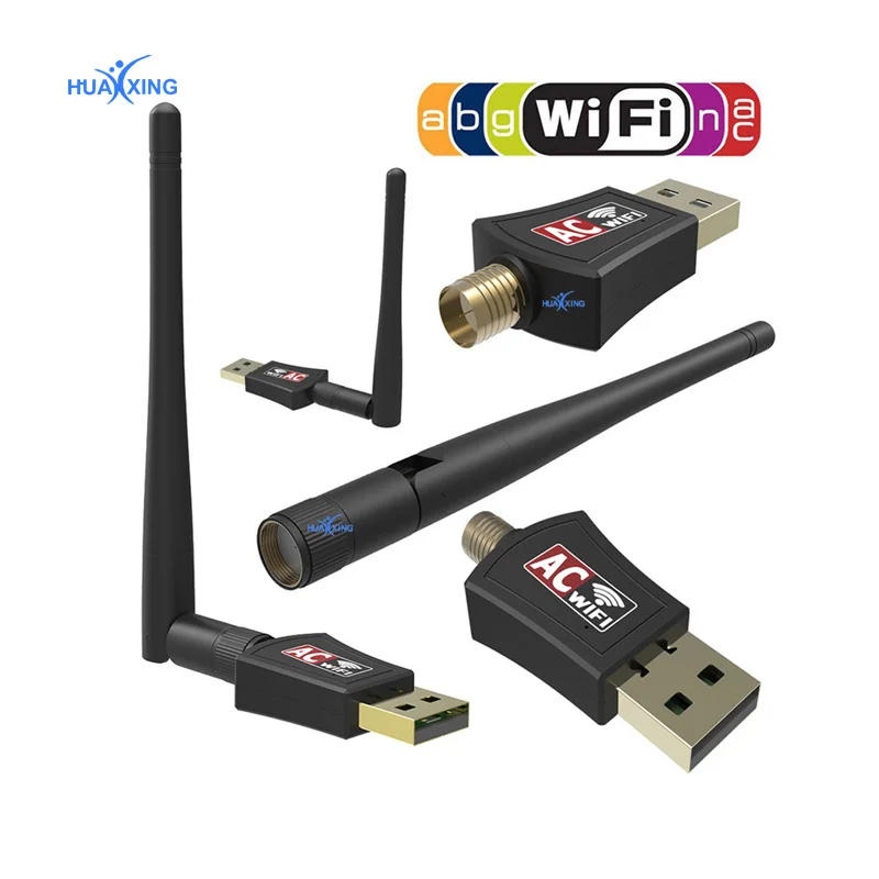 Беспроводной USB-адаптер 802.11N 600