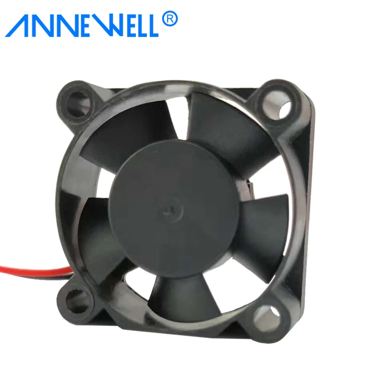ANNEWELL Fan 30x30x10 Mini Fan Low Voltage 5v 6v 8v 3010 30mm Fan Dc