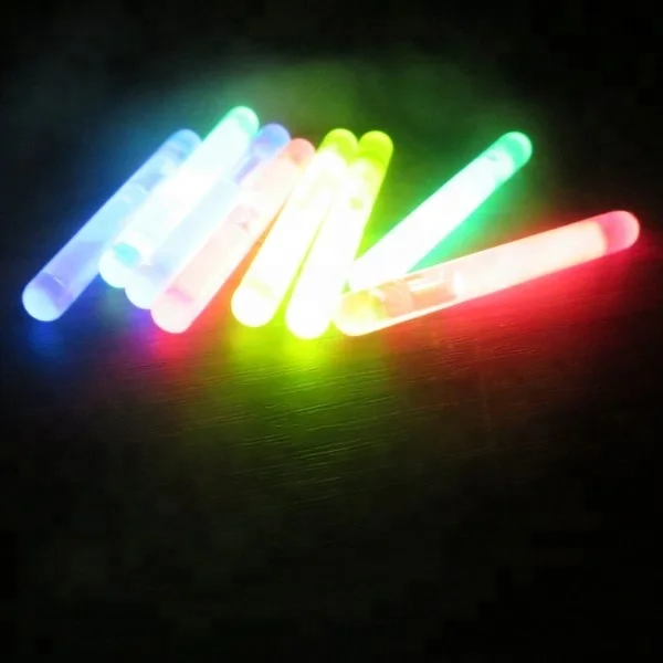 Small Glow Stick, Mini Glow Sticks, Bulk Glow Sticks for mini Fishing Glow Light Stick