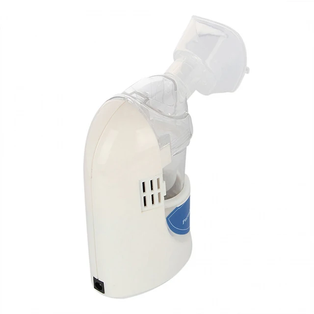 Automatic Medical Compressor Machine Kids No Noise Nebulizer