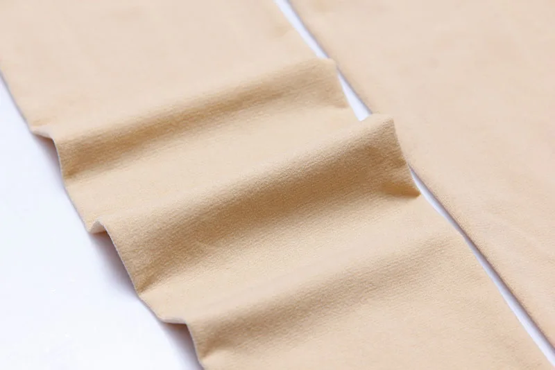 Girl fashionable 80D spring nylon tube pantyhose