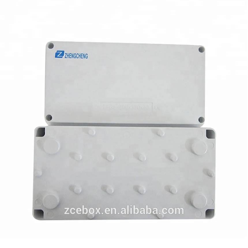 ZCEBOX outdoor waterproof atex 100x100  junction box