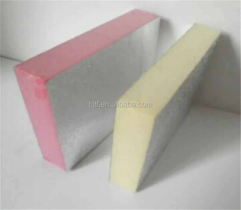 polystyrene sandwich panel