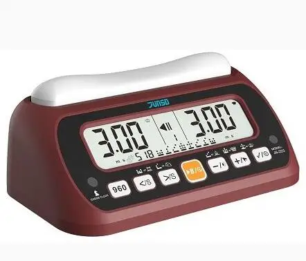 
Фидные шахматные часы USB для отображения текущего на компьютере 960, шахматный элемент JS-223A от JUNSD 