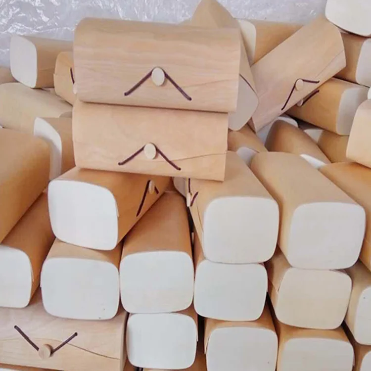 Cheap Custom Logo Shape Soft Birch Wooden Candy Chocolate Gift Box with ox Warble