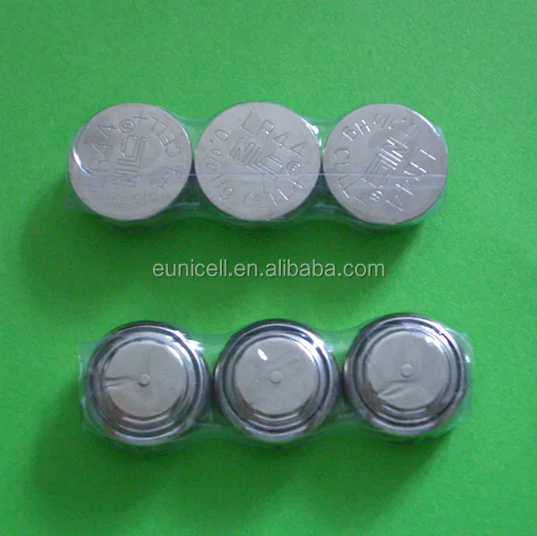 AG13 LR44 A76 Alkaline Battery packs 4.5v LR44 dry Batteries