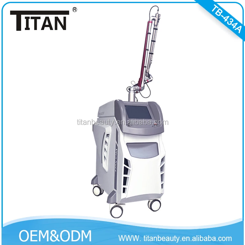 755nm 1064nm 532nm picosecond q switch nd yag laser for tattoo removal&pigment treatment