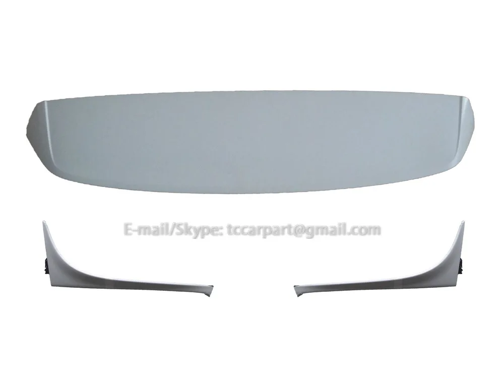 WIND SPOILER for GOLF 7 R / REAR SPOILER FOR VW GOLF R / 5G6 827 936 C - 5G6827936C - 5G6827936